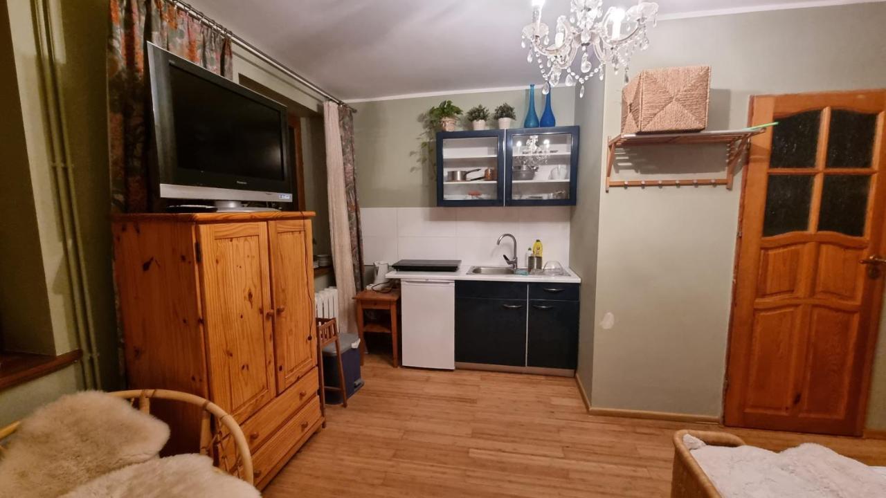 Agroturystyka U Karoliny Sarbinowo Εξωτερικό φωτογραφία