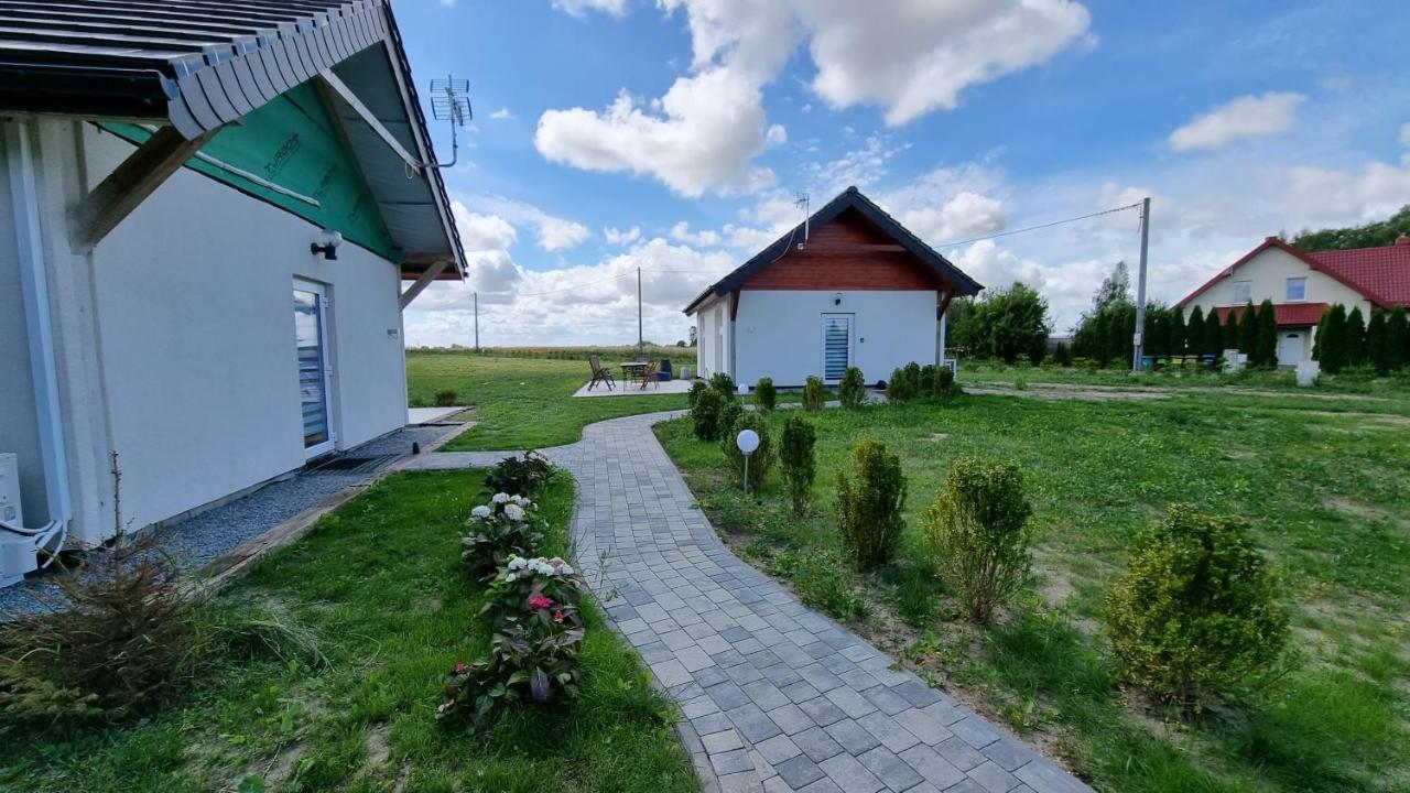 Agroturystyka U Karoliny Sarbinowo Εξωτερικό φωτογραφία