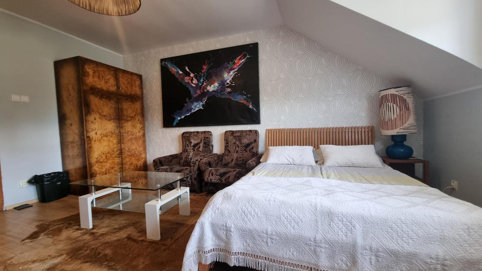 Agroturystyka U Karoliny Sarbinowo Δωμάτιο φωτογραφία