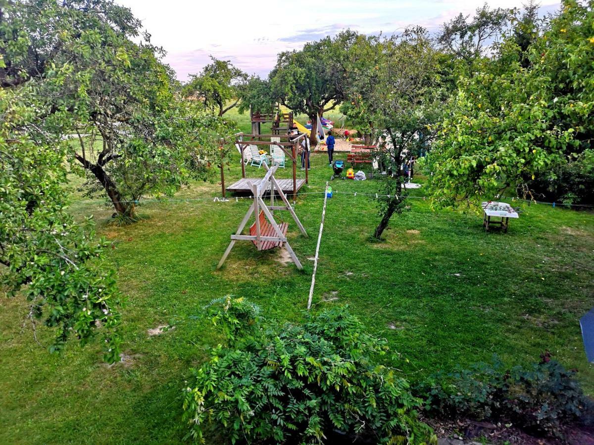 Agroturystyka U Karoliny Sarbinowo Δωμάτιο φωτογραφία